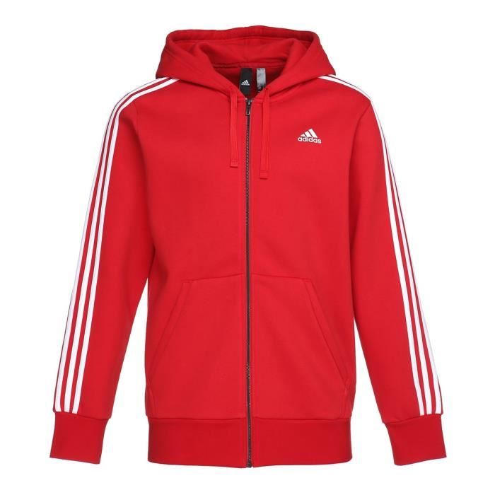 sweat à capuche adidas femme