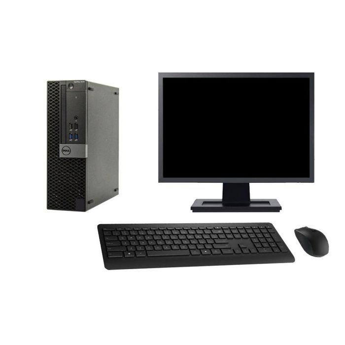 Dell Optiplex 5040 Ecran - vue 2