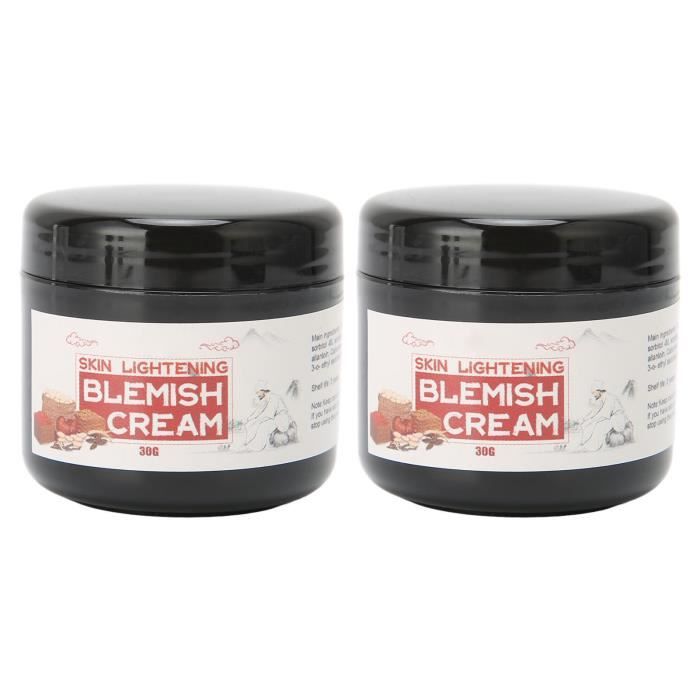 20 ml 1 pièces - Crème éclaircissante pour taches de rousseur, 20g