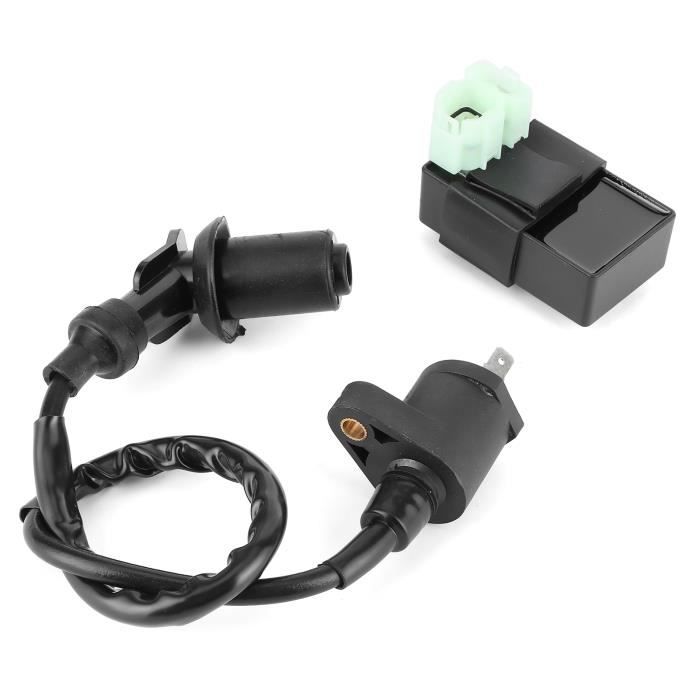 Boîtier CDI 9000 Tr/min Plug & Play – Remplacement Pour Linhai LH260 300 / Majester YP250