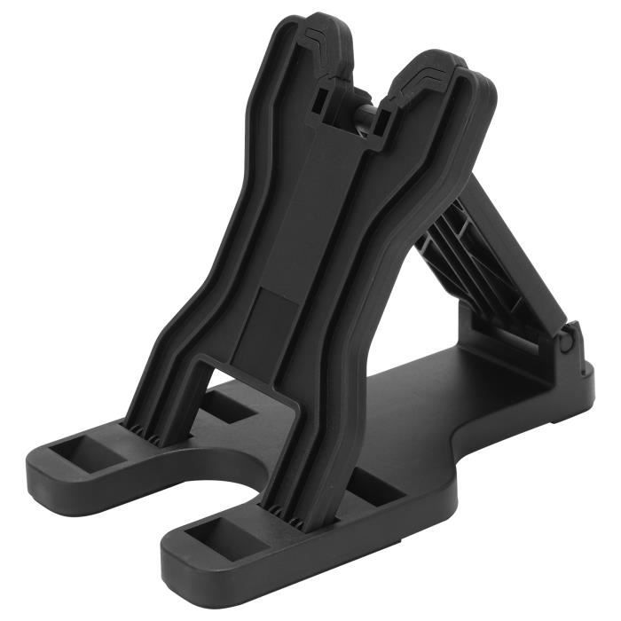 Support De Manche Guitare Portable Et Stable Pour Entretien Acoustique