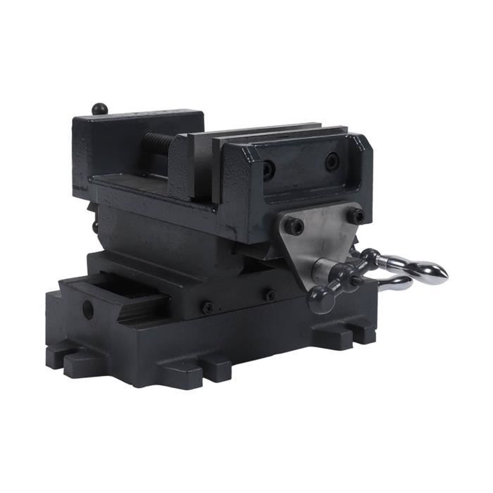 Étau pour Perceuse à Colonne VEVOR Ouverture de Mâchoire 110 mm Étau de Étau pour Perceuse à Colonne VEVOR Ouverture de Mâchoire 110 mm Étau de