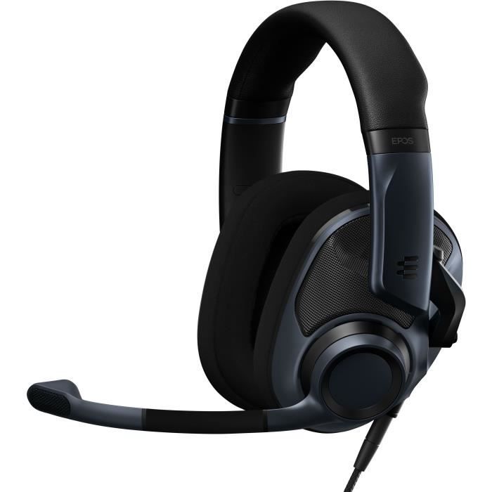 Casque Avec Fil EPOS H6PRO Open – Conception Circum-Aurale, Son Stéréo Immersif - vue 6