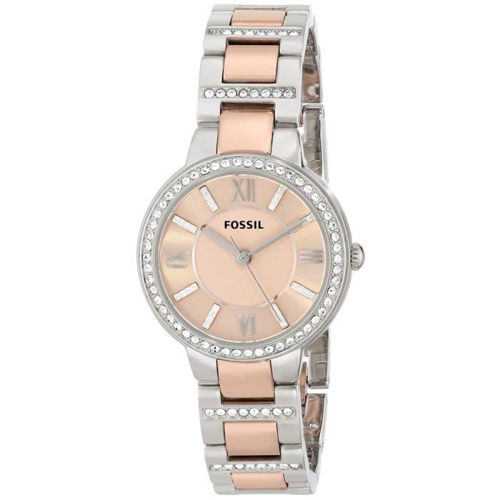Fossil ES3405 Femme Montre , - Achat/vente montre - Cdiscount