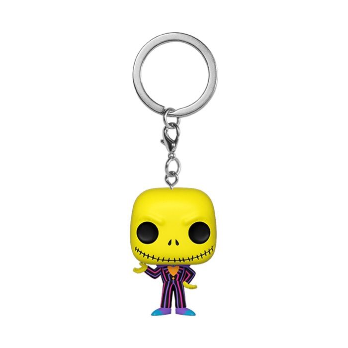 Funko Pop Keychain Jack Skellington - vue 5