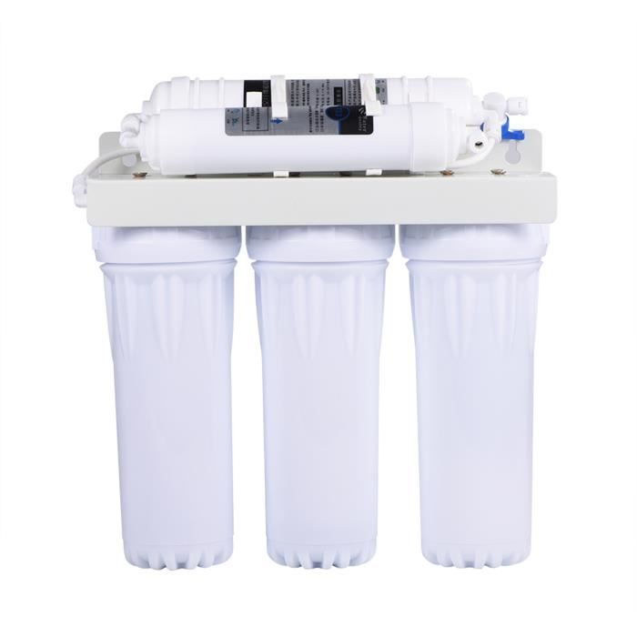 Filtre à eau domestique Garosa Système de filtration d