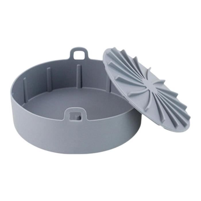 Aimant Silicone Pour Friteuse Sans Huile, Attache Magnétique