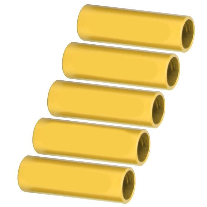Kit D'alésage Aluminium Empire Super Freak – 5 Inserts Pour Back Freak – Occasion