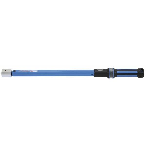 KS TOOLS - Clé dynamométrique 1/4" bouton poussoir 5-25Nm ERGOTORQUE