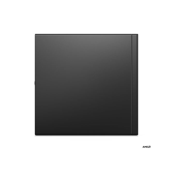 Lenovo ThinkCentre M75q Gen 5 AMD Ryzen™ 5 8500GE 8 Go DDR5 SDRAM SSD Windows 11 Pro Mini PC Neuf - vue 5