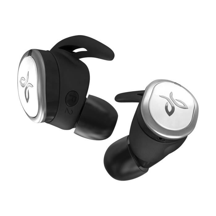 Jaybird RUN True Écouteurs avec micro intra-auriculaire Bluetooth sans fil isolation acoustique