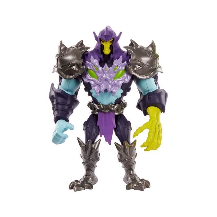 Figurine Mattel Savage Eternia Skeletor 14 cm Figurine de collection Mixte Action figures