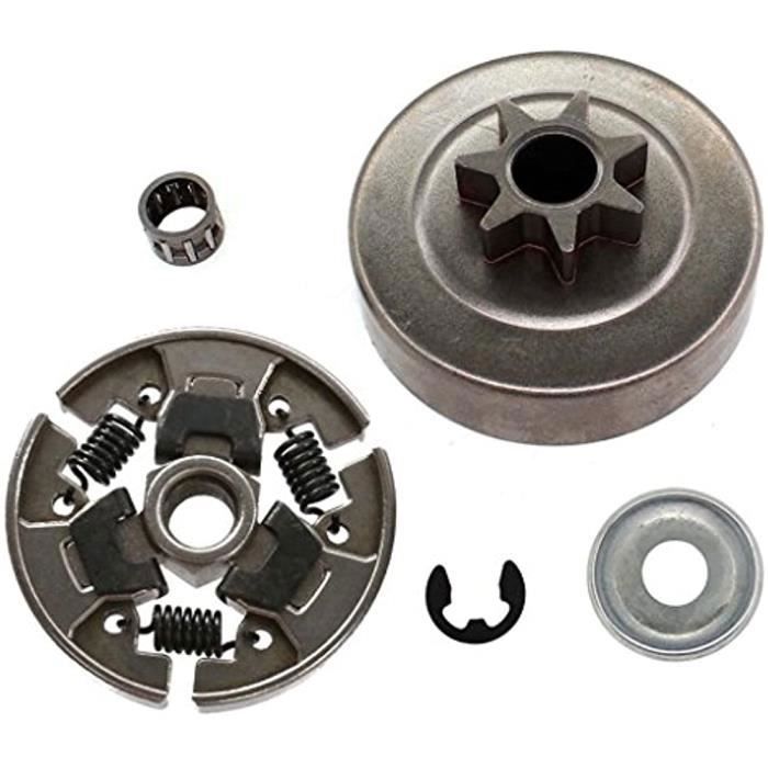 Sprocket Clutch Kit For Stihl Chainsaws (325-7T) - Fits 018, 023, MS170, MS180, MS210, MS230, MS250 & More