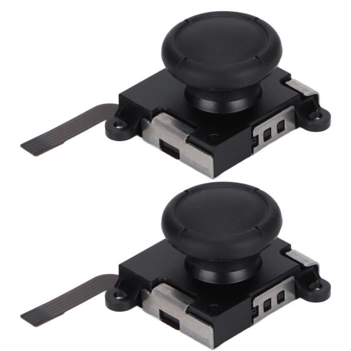 2 x Analogique Capteur Thumb Sticks Joystick Module Remplacement pour 2 x Analogique Capteur Thumb Sticks Joystick Module Remplacement pour