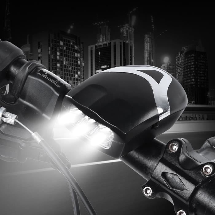 FEU LAMPE AVANT Soubitez acier/aluminium dynamo France vélo lamp front