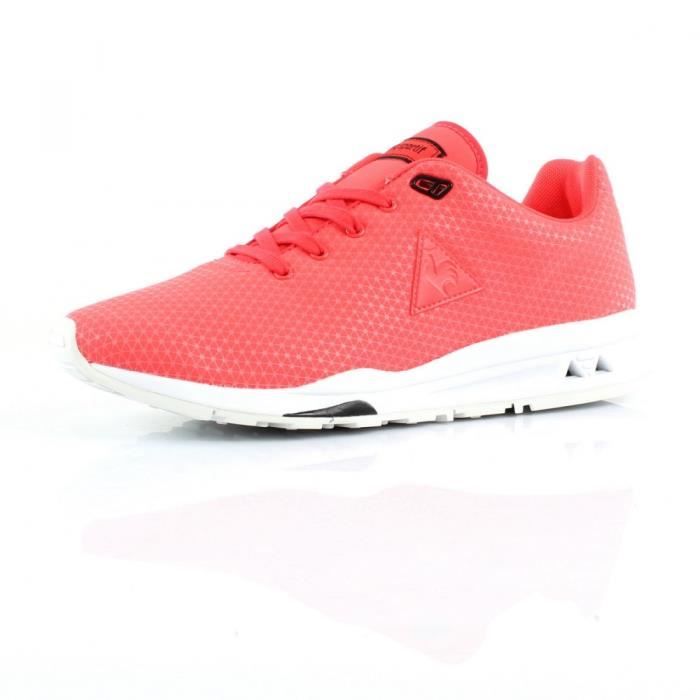 le coq sportif lcs r1000 homme orange