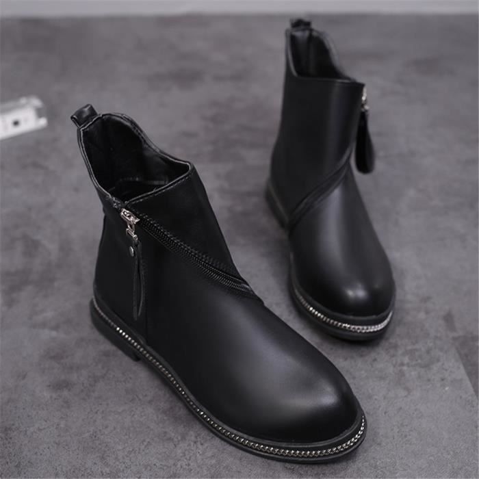 bottine femme 43