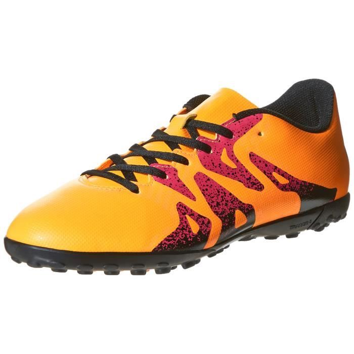 Adidas Le X Men 15,4 Tf Chaussures de football, multicolore 3S58US  Taille-42 - Cdiscount Sport