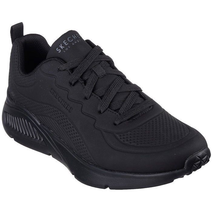 Skechers Baskets Skechers Uno Lite - Lighter O Noir Homme