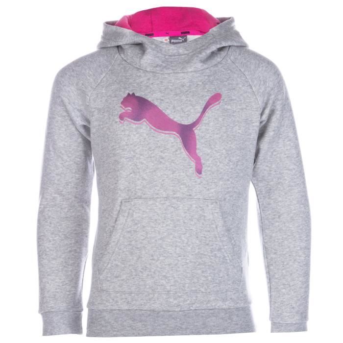 pull puma fille
