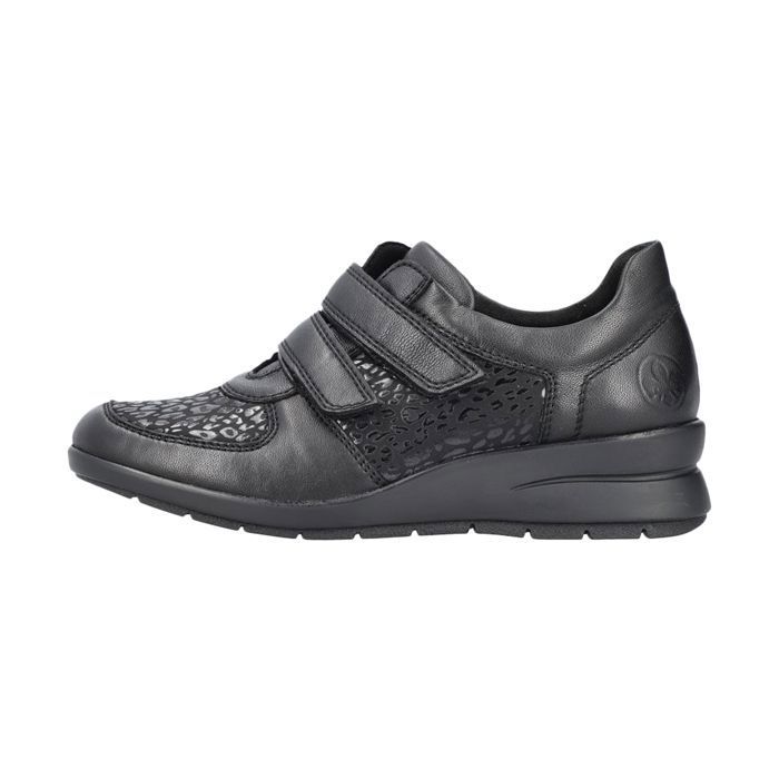 Rieker Baskets Rieker Baskets Rieker L4868 Noir