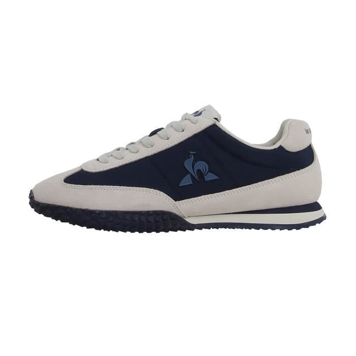 Chaussures mode ville Veloce i - Le coq sportif - Homme - Bleu - Cycle - Route