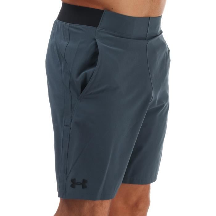 Under Armour Short Vanish Snap Gris 