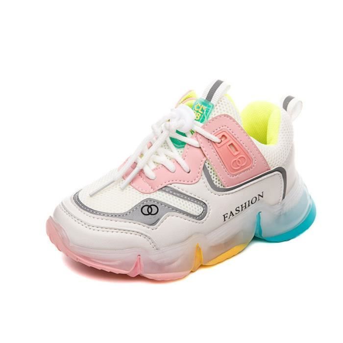 basket nike fille taille 27