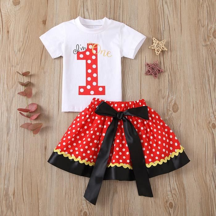 Robe anniversaire bebe fille - Cdiscount