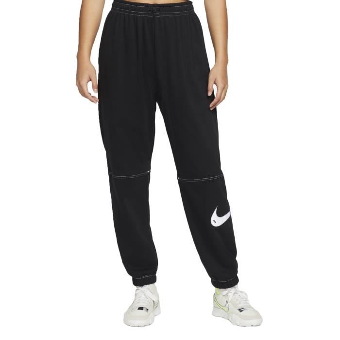 pantalon nike femme noir