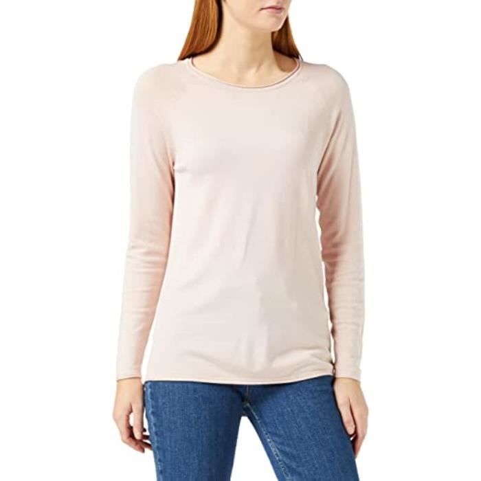 VERO MODA Vmminniecare LS O-Neck Blouse Ga Noos