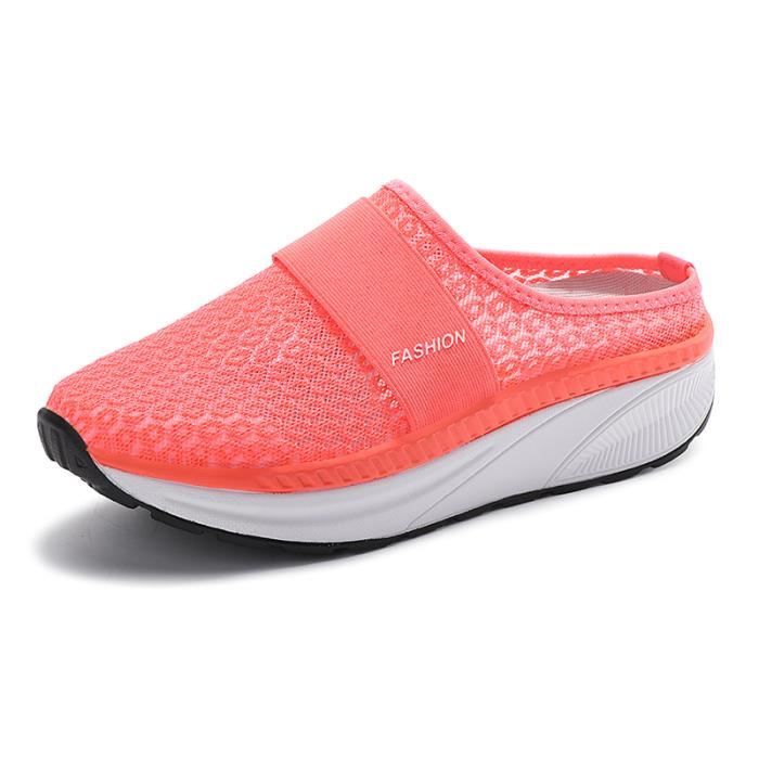 sport basket femme