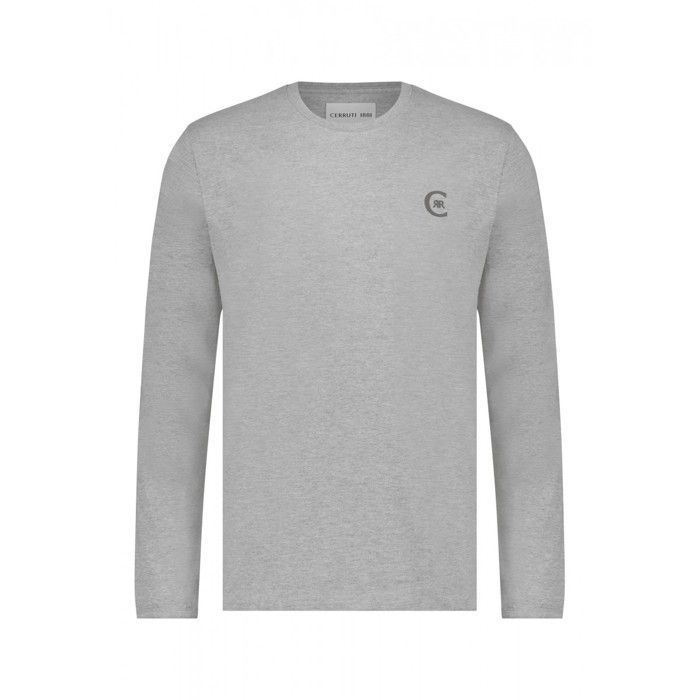 Cerruti 1881 Ensemble pyjama long Pyjalong Gris Homme Gris