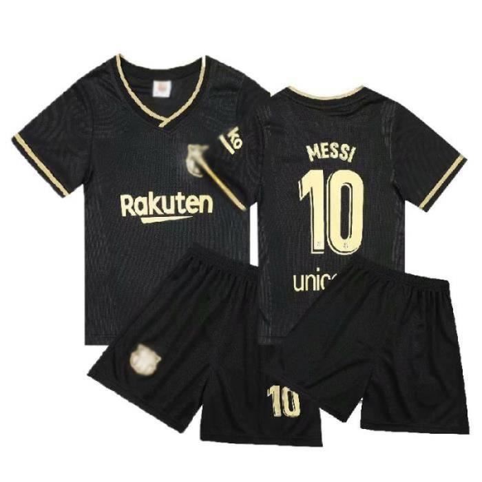 LEWANDOWSKI Maillot Et Short De Football Rouge Et Bleu Pour