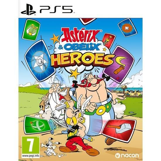 Asterix & Obelix Heroes Jeu PS4 - vue 6