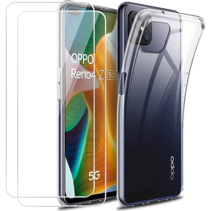 X-Dision [3 Pezzi Compatibile con Oppo Reno 6 Proteggi Schermo