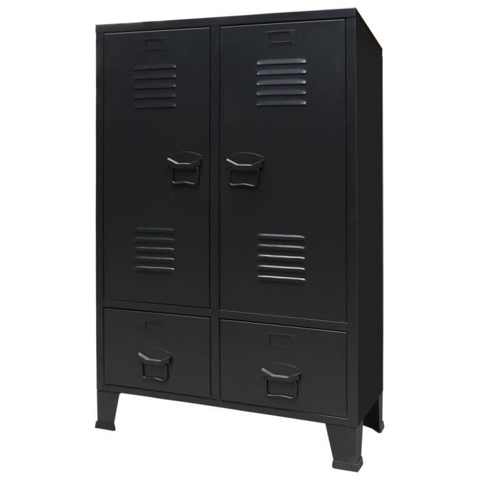 Armoire Industrielle Rue Du Commerce