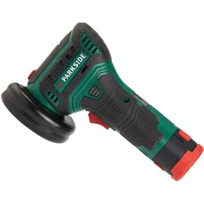 Meuleuse D'angle Sans Fil WingFly 16,8V - 2 Batteries 3000mAh, 28 000 Tr/min - Avec Disques De Coupe