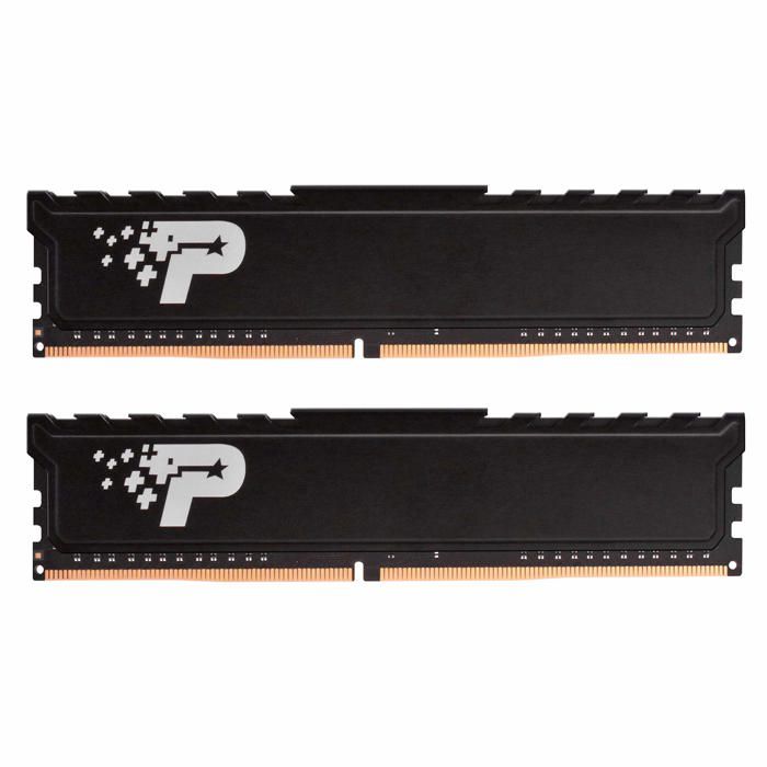 Patriot Memory Signature Premium PSP416G3200KH1 module de mémoire 2 x 8 Go DDR4 3200 MHz Neuf