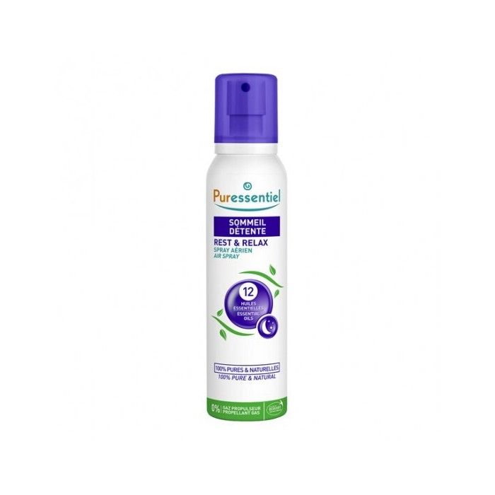 Puressentiel sommeil détente spray aérien 200ml