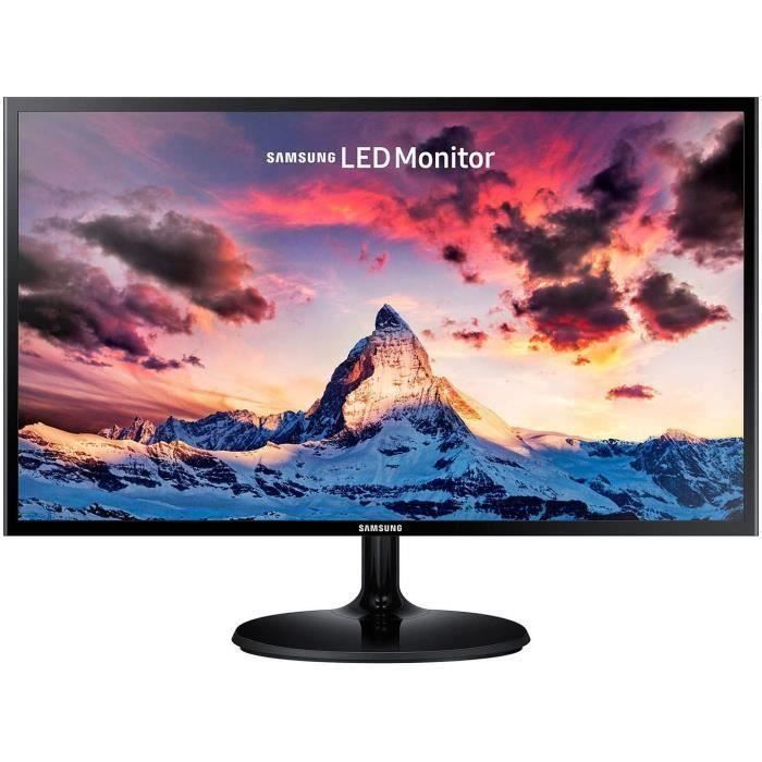 Vente Ecran PC SAMSUNG Ecran LED S27F350FHU SF350 Series - 27" - 1920 x 1080 Full HD (1080p) - Plane to Line Switching (PLS) - 250 cd/m² pas cher Vente Ecran PC SAMSUNG Ecran LED S27F350FHU SF350 Series - 27" - 1920 x 1080 Full HD (1080p) - Plane to Line Switching (PLS) - 250 cd/m² pas cher