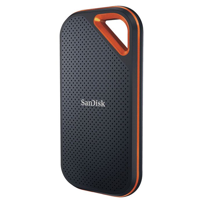 Disque dur externe SSD portable SANDISK Extreme Pro USB 3.1 Gen 2