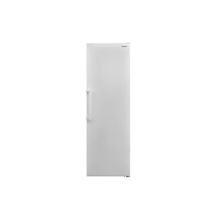 Congélateur armoire - SHARP - SJSC11CMXWE - 280 litres - No Frost - 4 étoiles