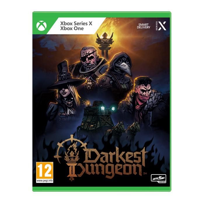 Darkest Dungeon 2 Xbox - vue 2
