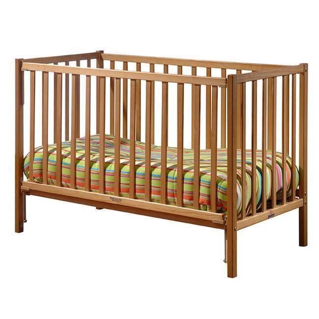 Pack Lit Bebe A Barriere Coulissante Avec Matelas Lizzy Miel 60x1cm Cdiscount Puericulture Eveil Bebe