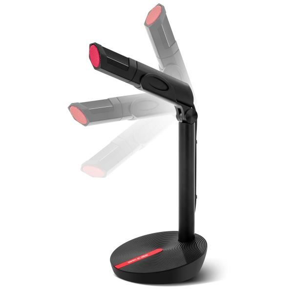 Microphone Spirit of Gamer MIC-EKO – USB, Omnidirectionnel, Réduction de Bruit - vue 5