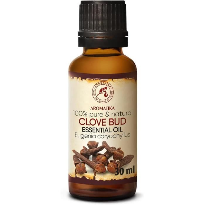 Huile Essentielle Clou De Girofle Bio (15ml) - -Santé, Pharma & Cie - Foto 8