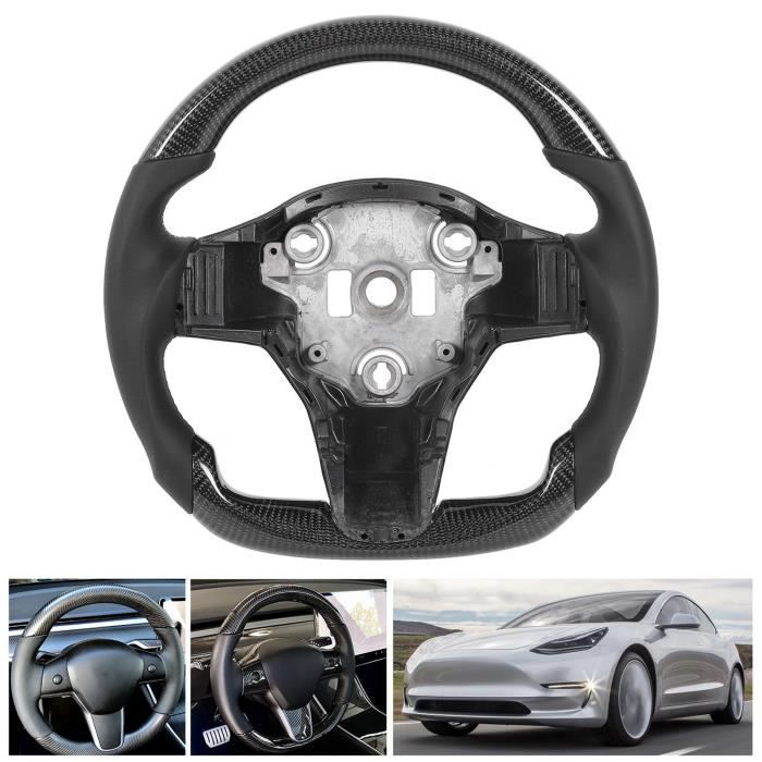 ACCESSOIRES DE VOLANT en fibre de carbone pour Lexus IS250 NX200 200t