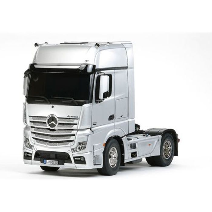 Camion mercedes cheap amg radiocommandé