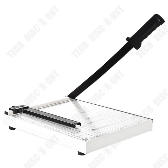 Massicot Vintage Avery A4 TR – Coupe-papier Professionnel, Bon état
